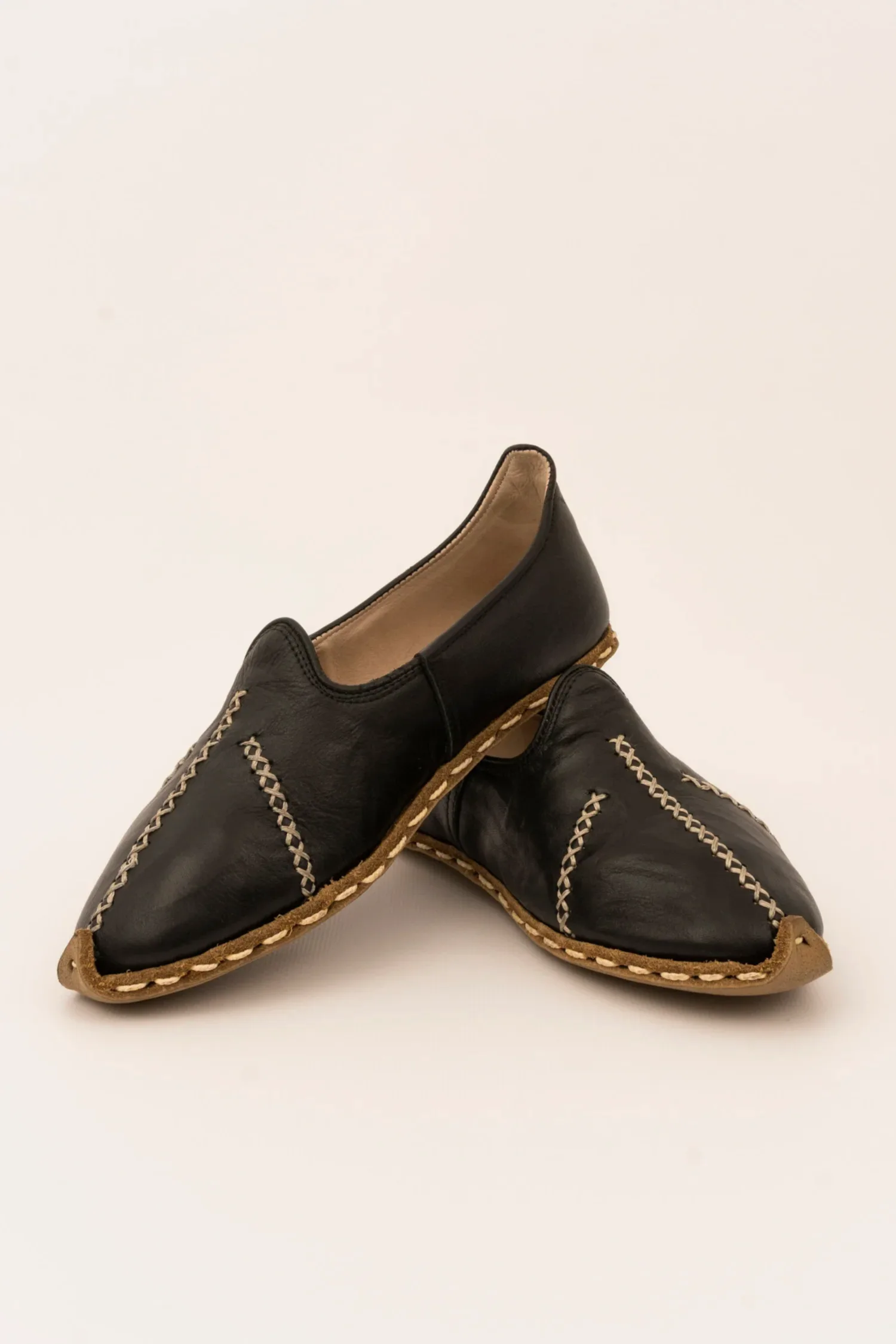 El Yapımı Deri Yemeni