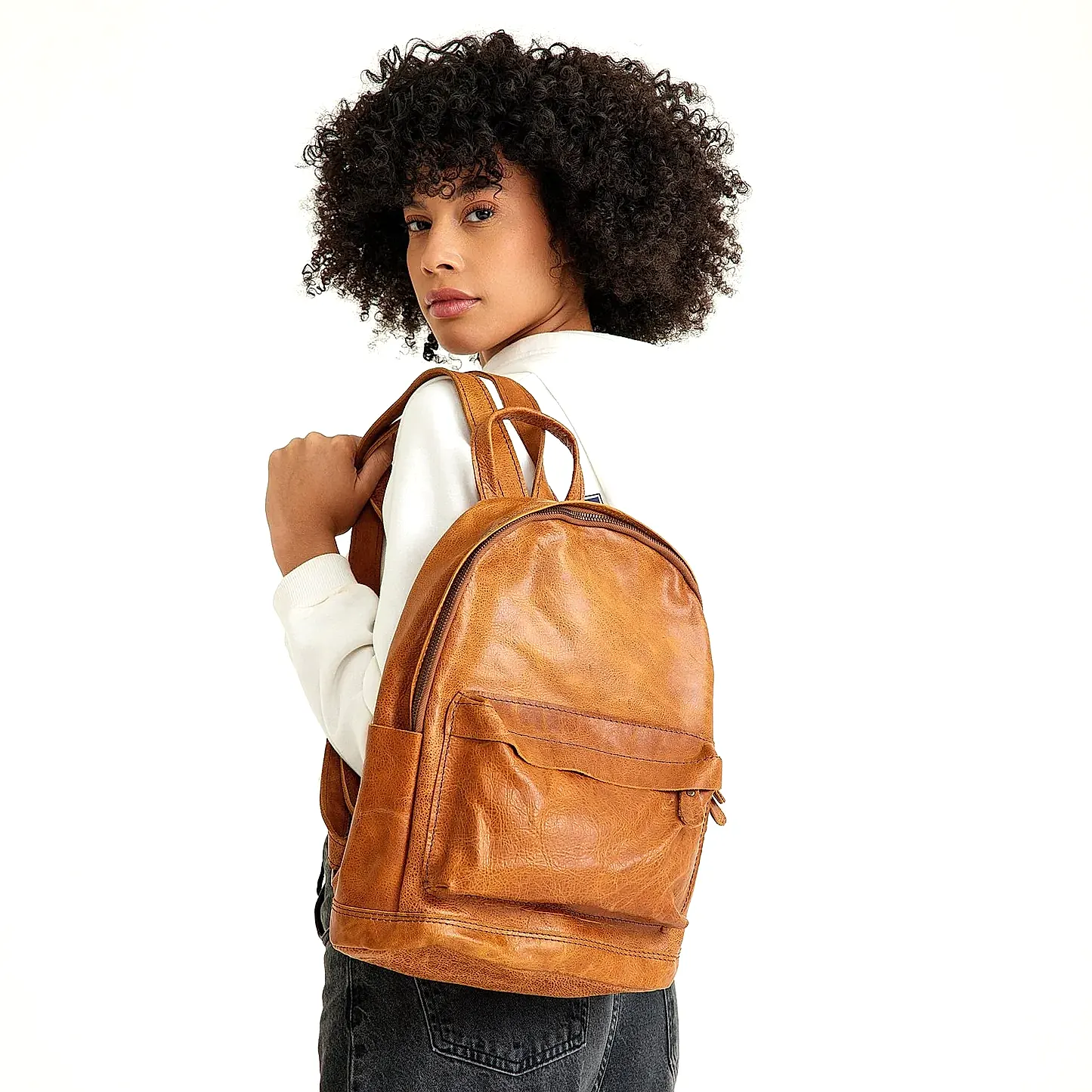 SIRT ÇANTASI - ERİVAN - M