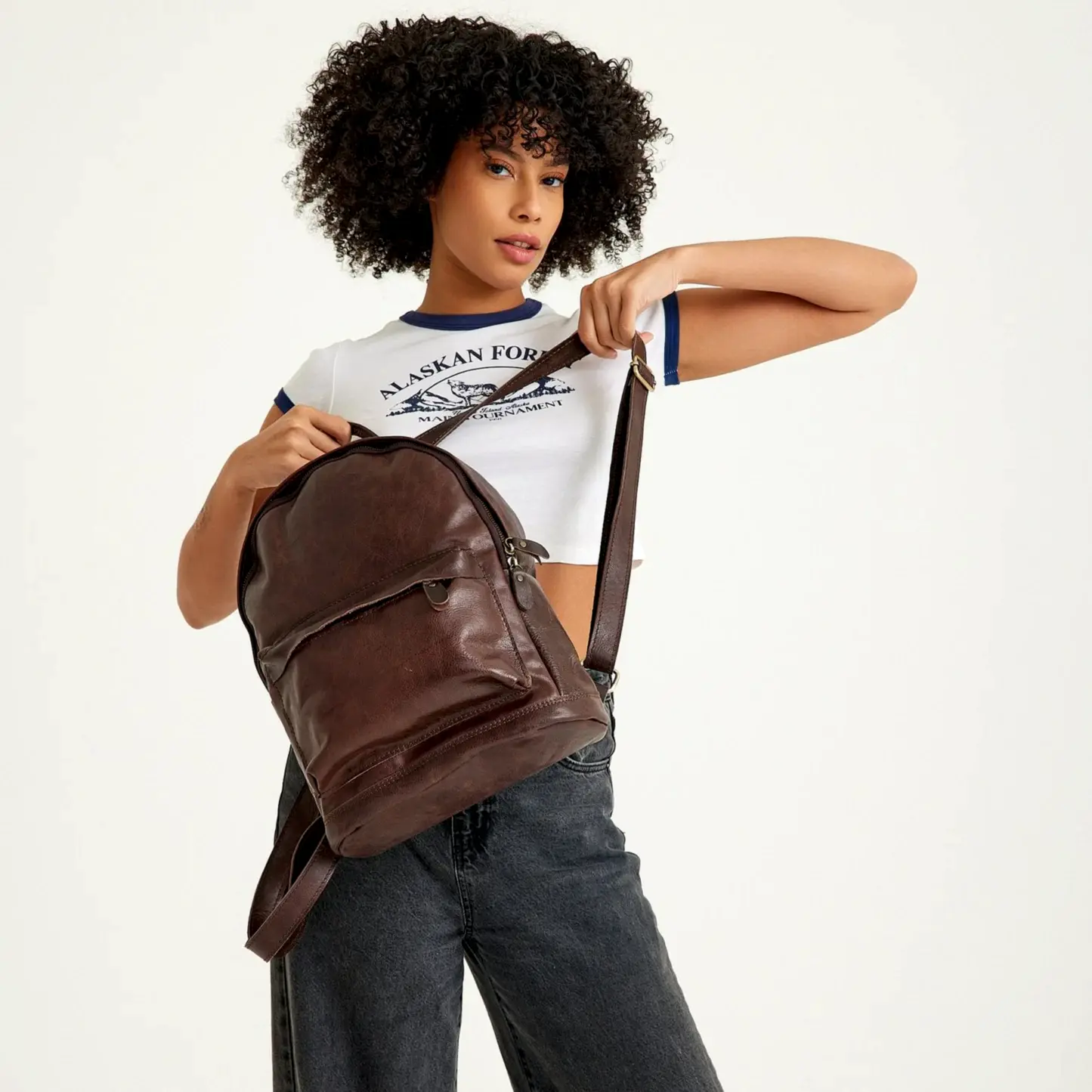 SIRT ÇANTASI - ERİVAN - M