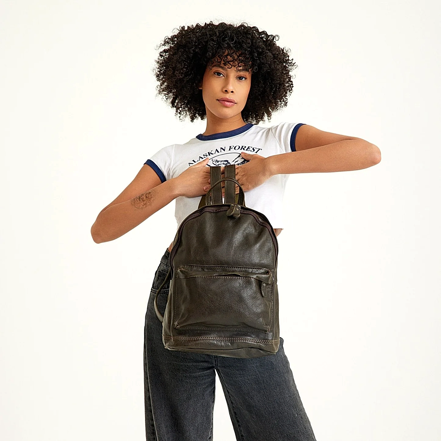 SIRT ÇANTASI - ERİVAN - M