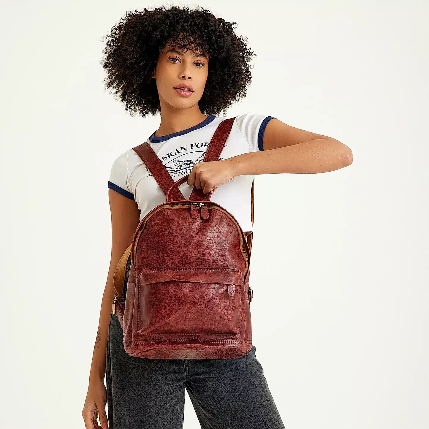 SIRT ÇANTASI - ERİVAN - M