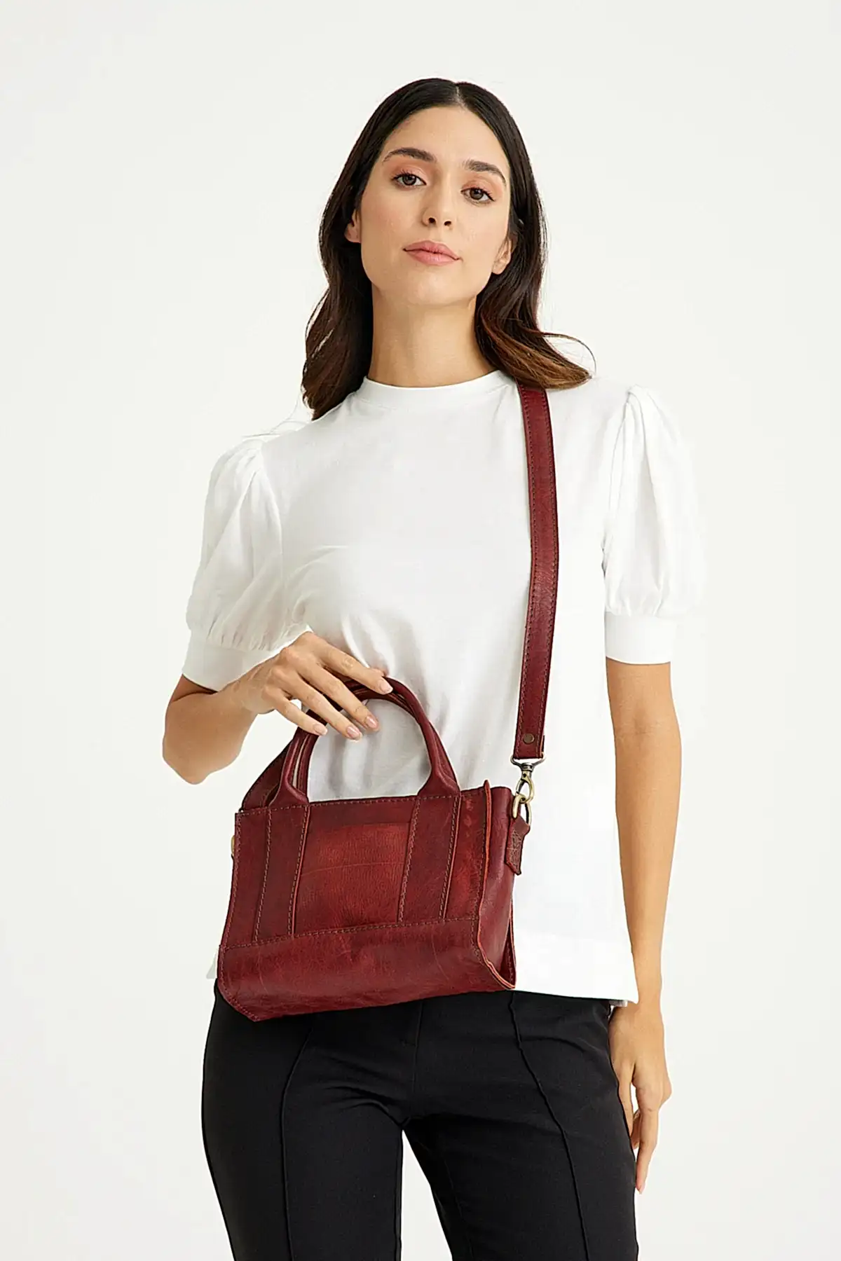 ALMERİA - KOL ÇANTASI - S