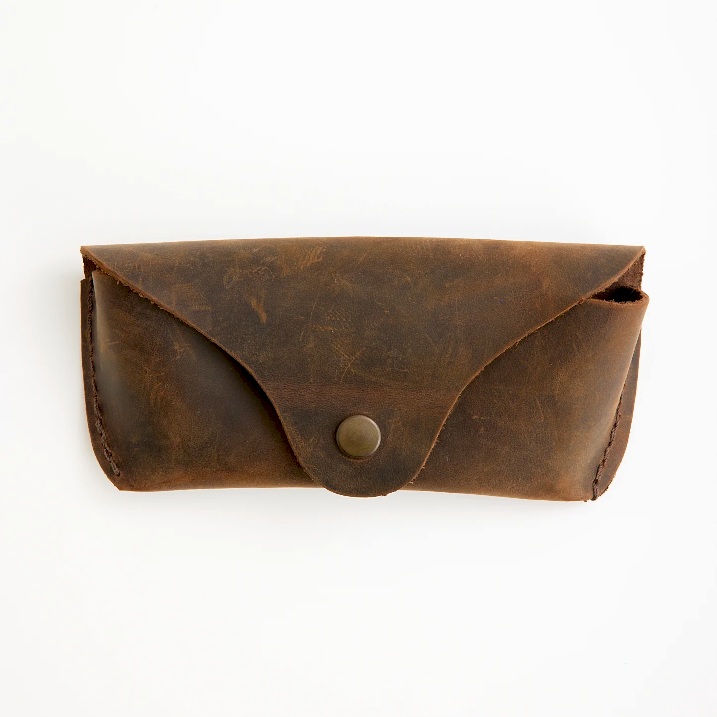 DERİ GÖZLÜK KILIFI - GENT