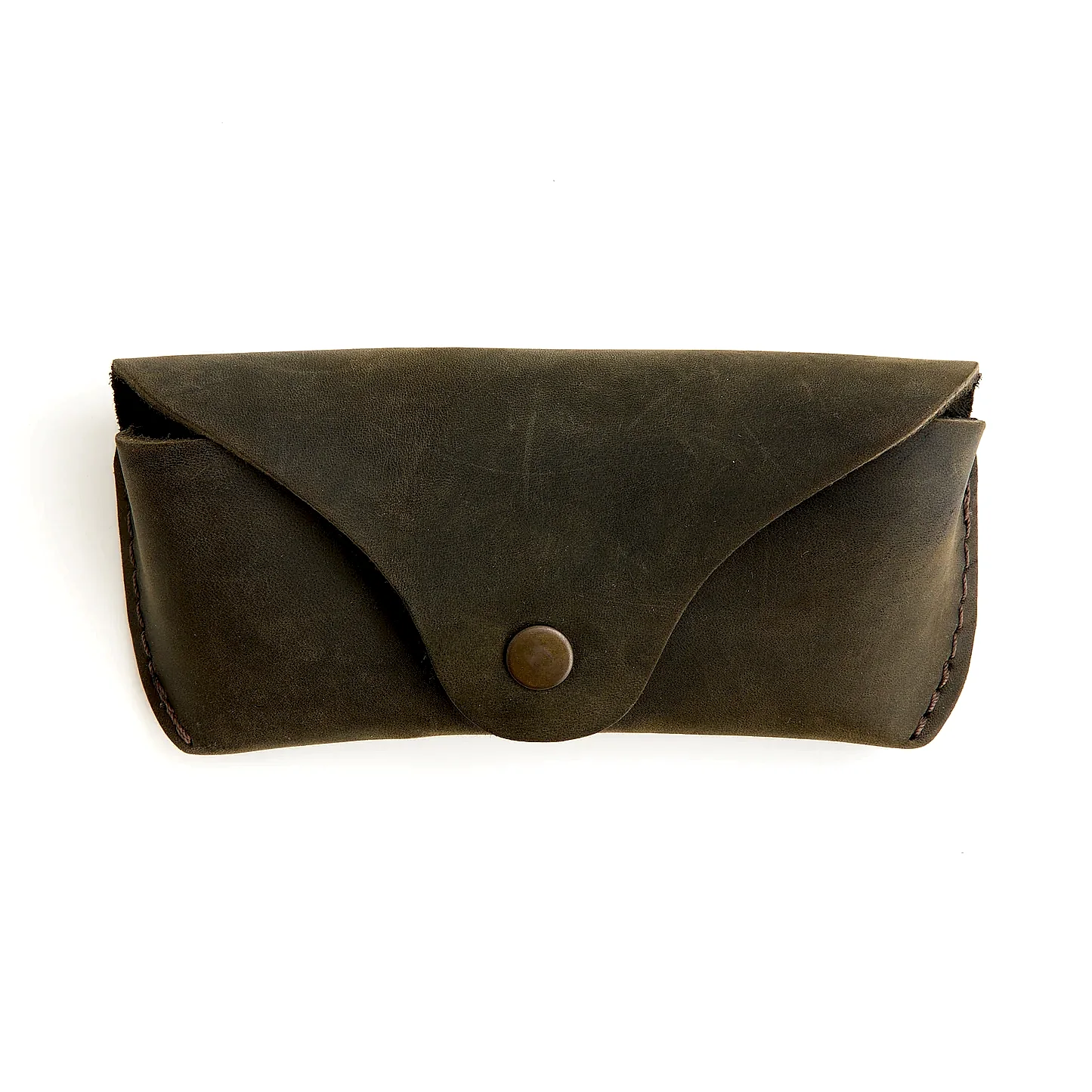 DERİ GÖZLÜK KILIFI - GENT