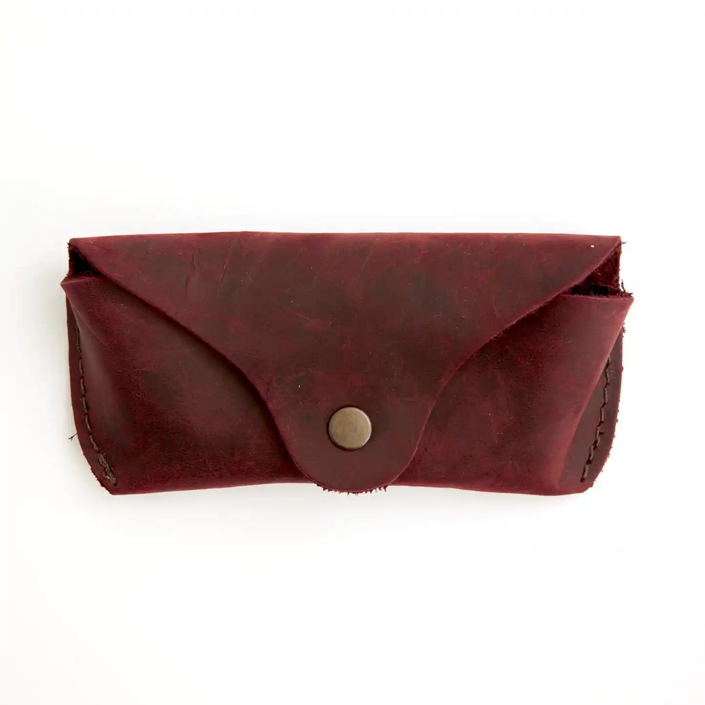 DERİ GÖZLÜK KILIFI - GENT