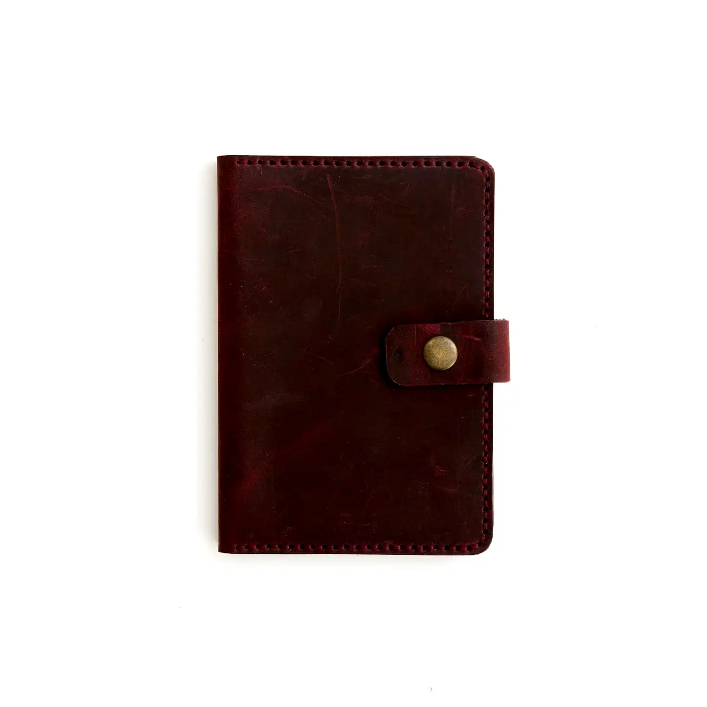 DERİ PASAPORT KILIFI - EFES