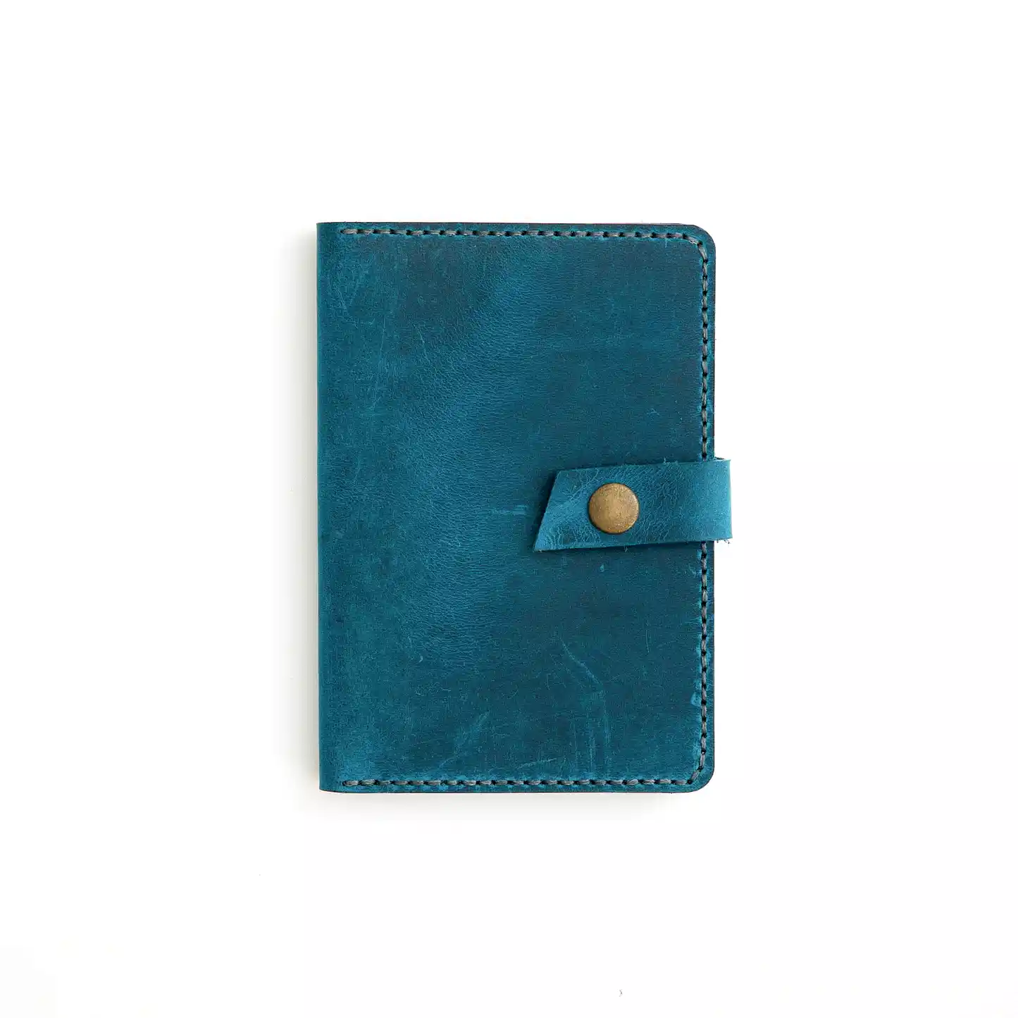 DERİ PASAPORT KILIFI - EFES