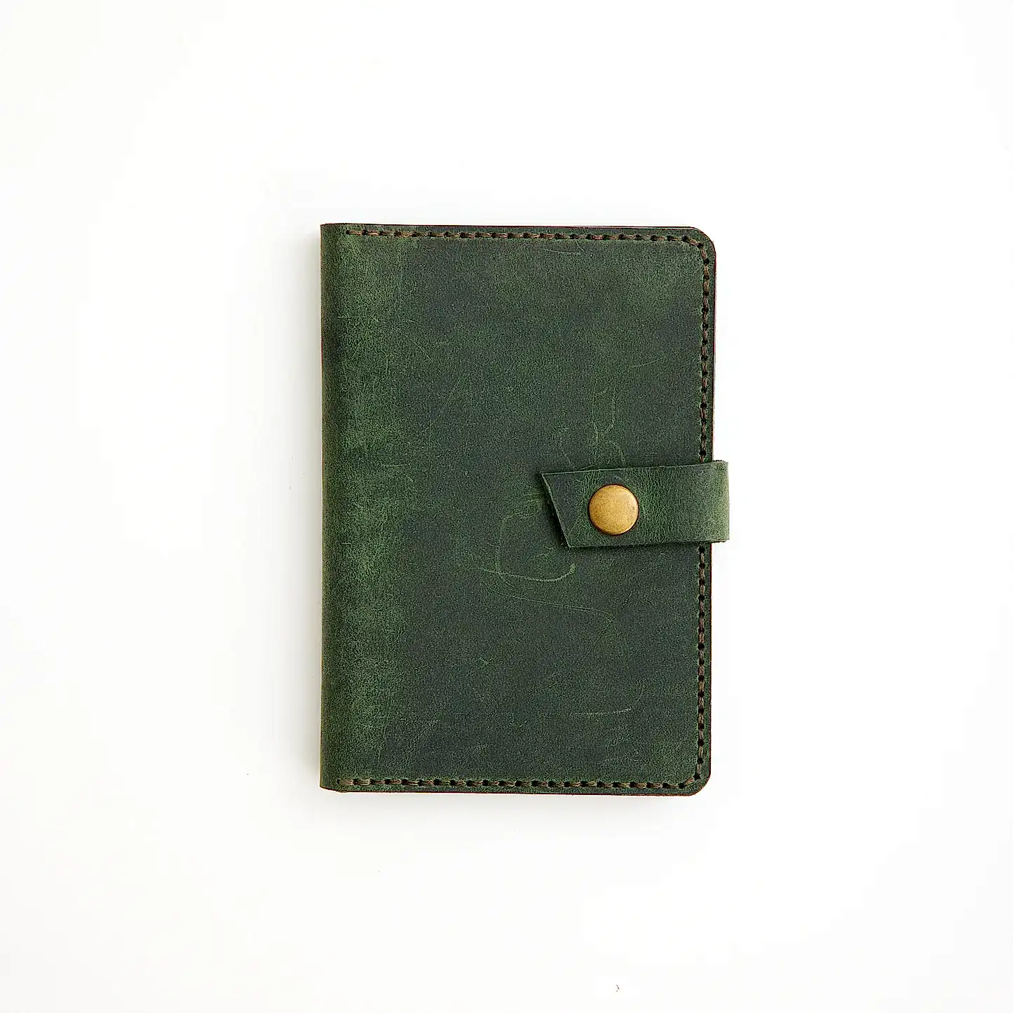 DERİ PASAPORT KILIFI - EFES