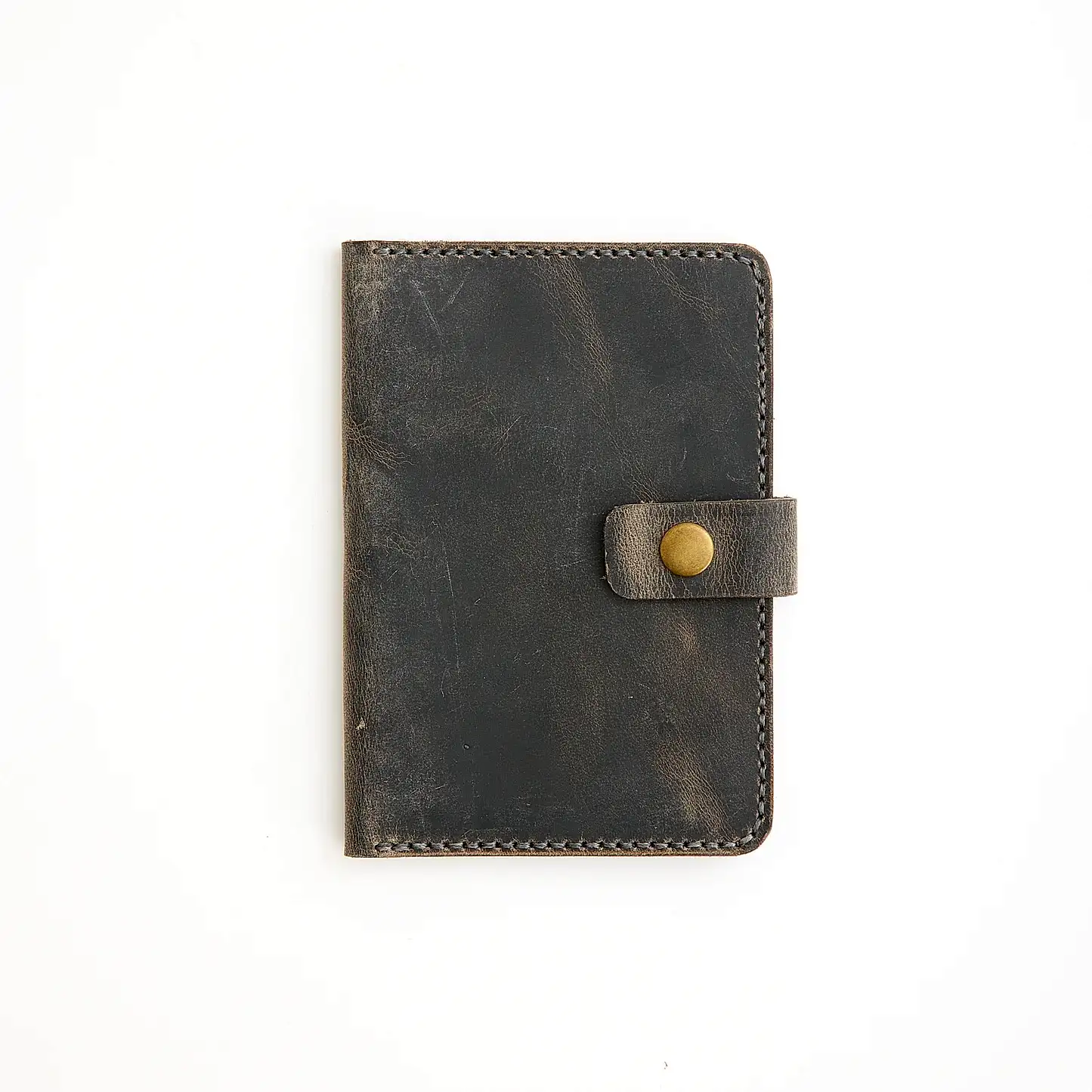 DERİ PASAPORT KILIFI - EFES