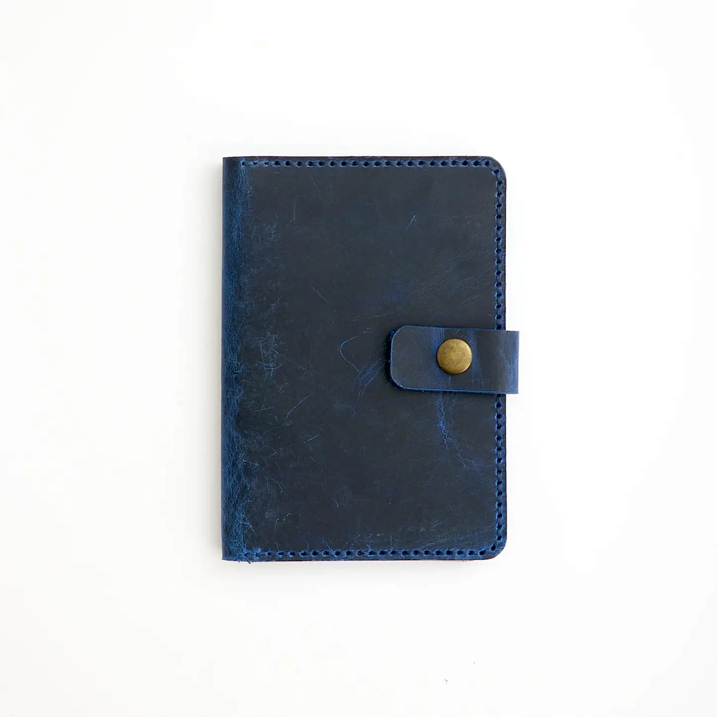 DERİ PASAPORT KILIFI - EFES