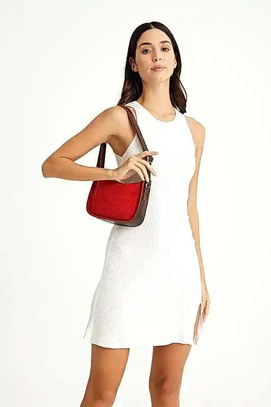 AŞKABAT - KOL ÇANTASI - S