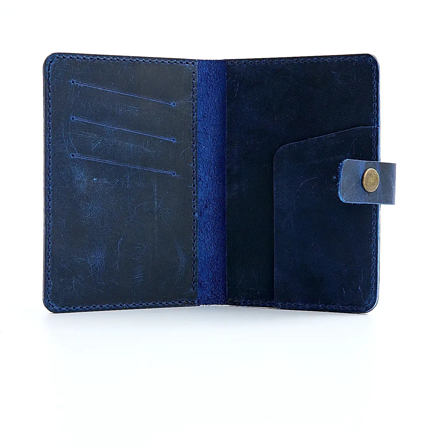 DERİ PASAPORT KILIFI - EFES