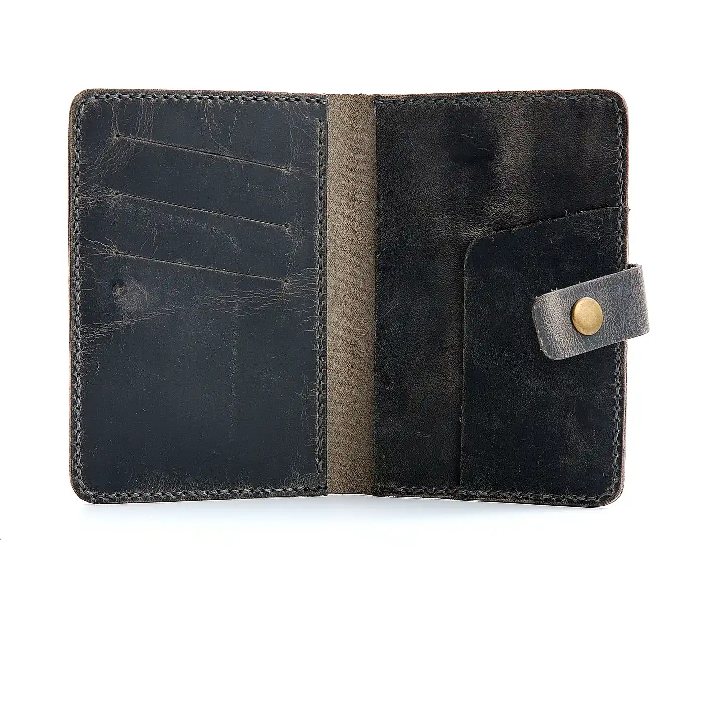 DERİ PASAPORT KILIFI - EFES