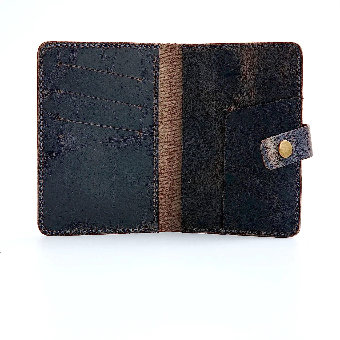 DERİ PASAPORT KILIFI - EFES