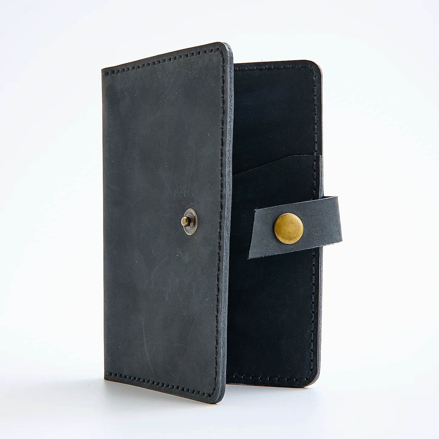 DERİ PASAPORT KILIFI - EFES