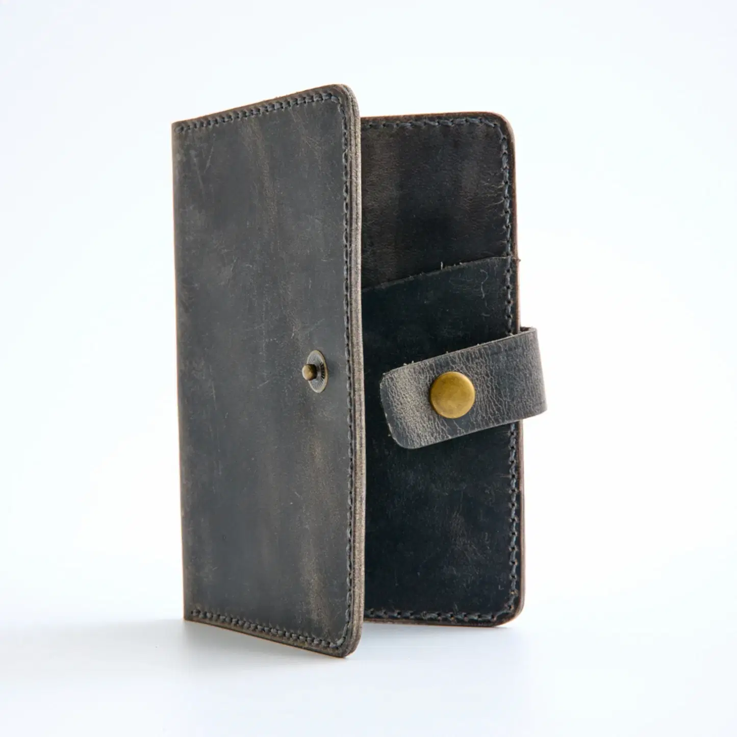 DERİ PASAPORT KILIFI - EFES