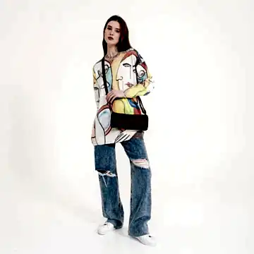 POSTACI ÇANTASI - NIMES