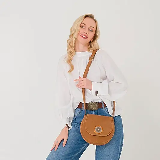 POSTACI ÇANTASI - MADRID