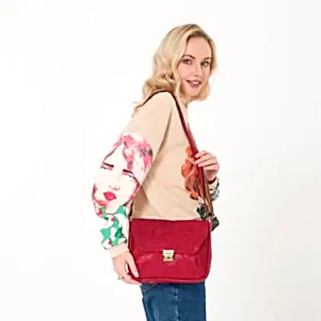 POSTACI ÇANTASI - MONACO - L