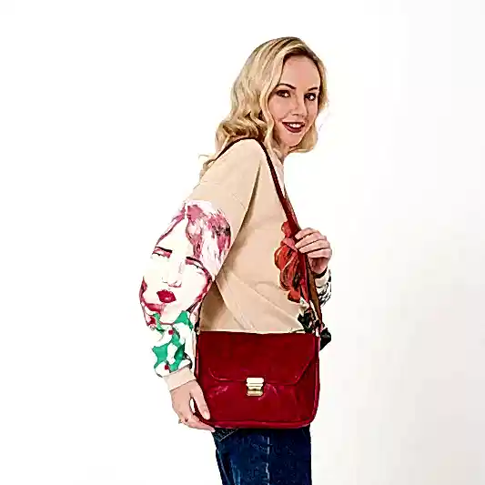 POSTACI ÇANTASI - MONACO - L