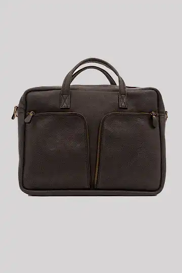 DERİ EVRAK ÇANTASI - TORİNO