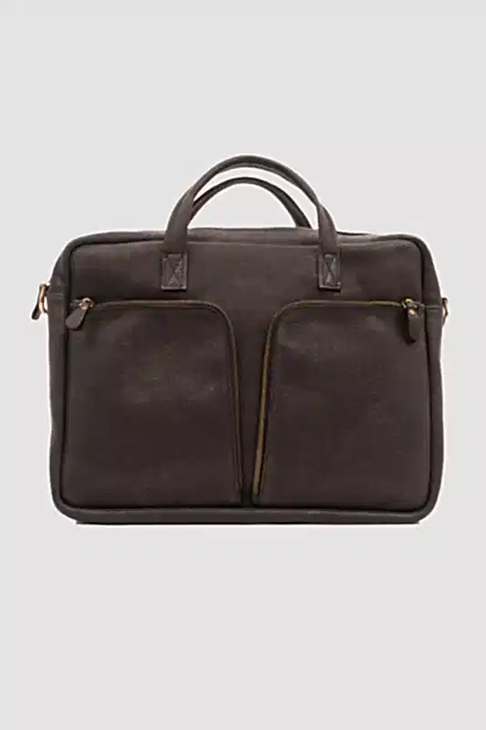 DERİ EVRAK ÇANTASI - TORİNO